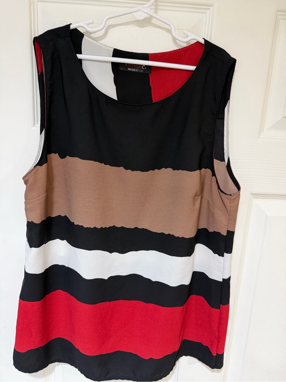 Striped top